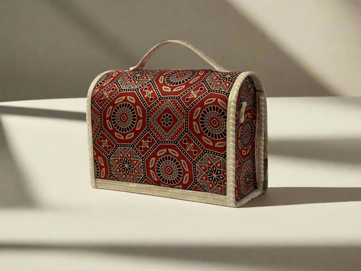 Handmade Designer Box Bag