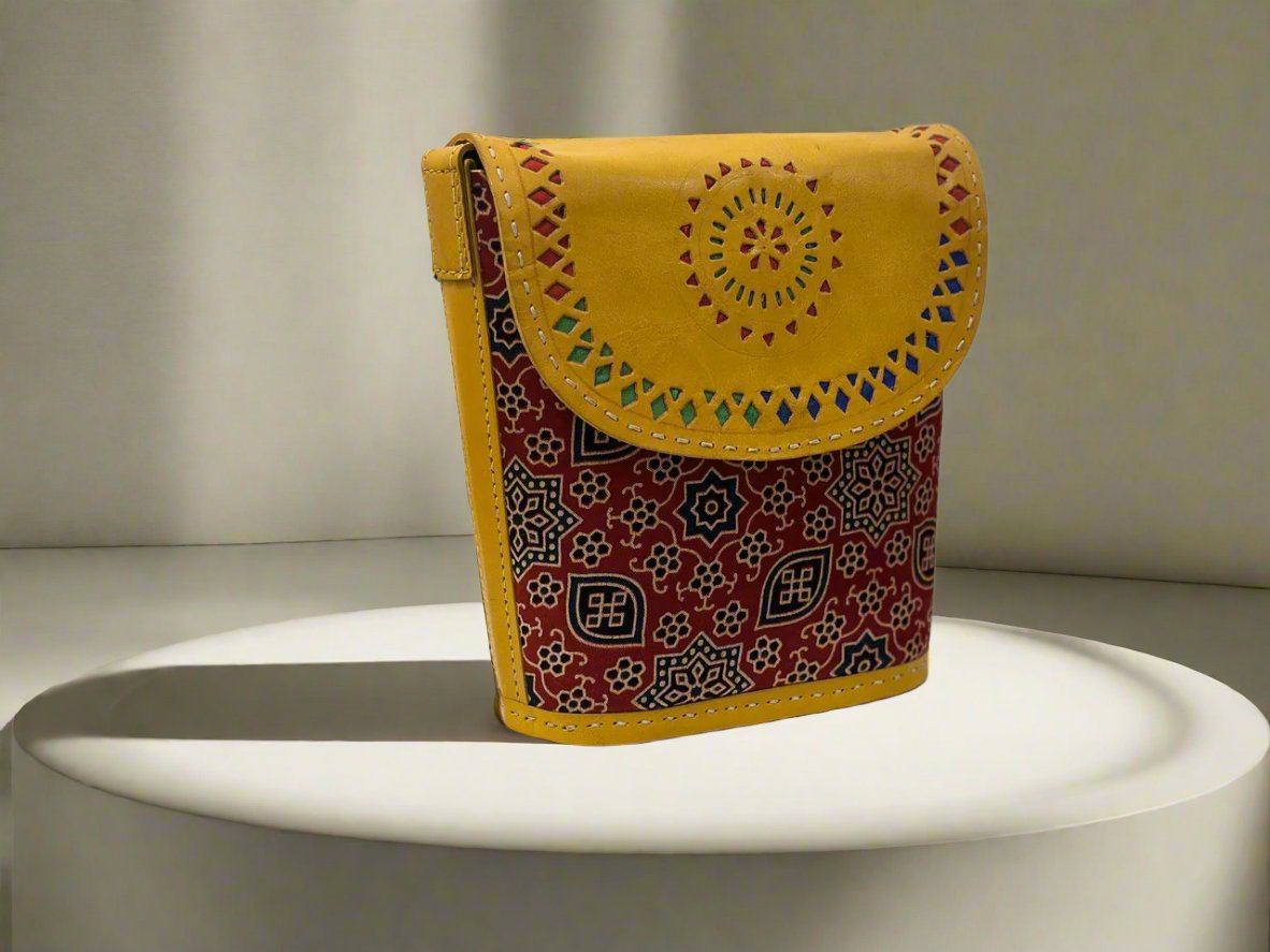 Handmade Purse