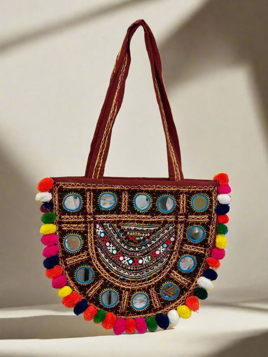 Handmade Navratri Bag