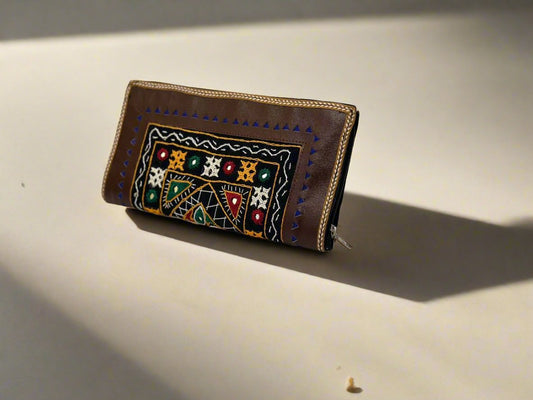 Handmade Leather Wallet